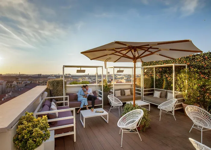 Hotel The Independent Rome