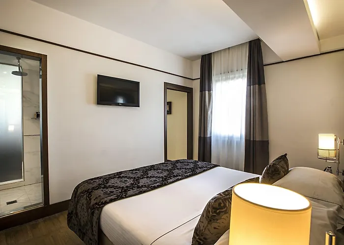 The Independent Otel Roma