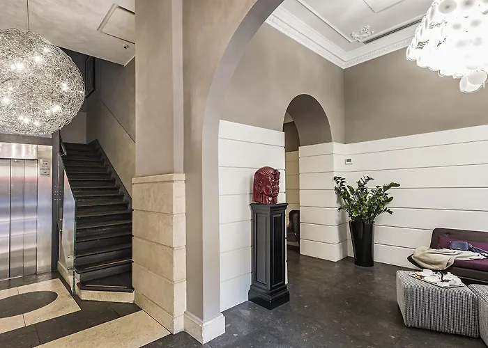 Hotel The Independent Rome