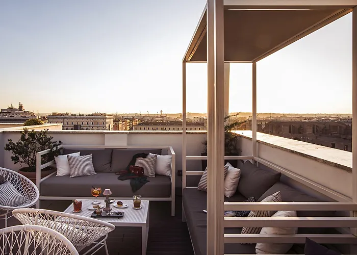 The Independent Hotel Rome