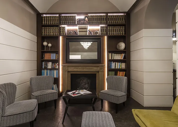 The Independent Hotel Rome