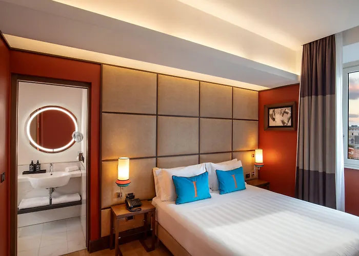 The Independent Hotel Rome