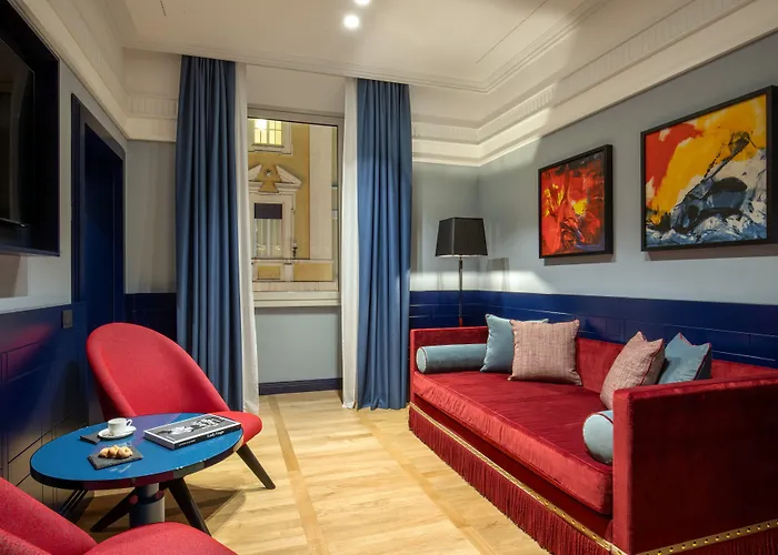 Hotel The Independent 4*