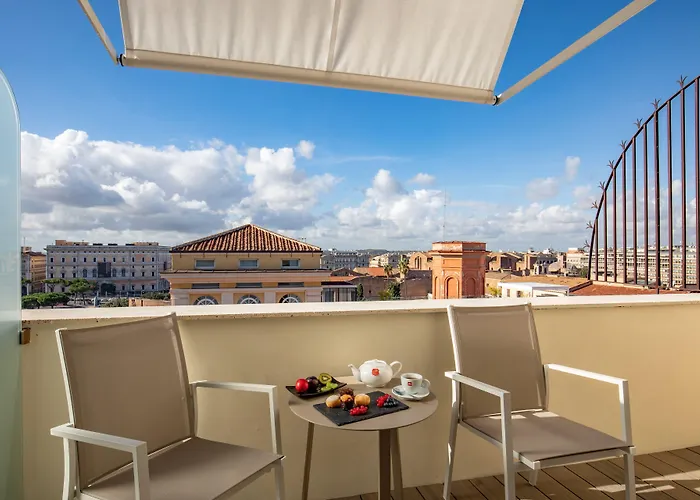 The Independent Hotel Rome