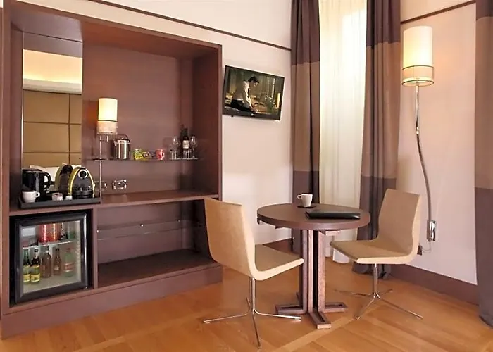 The Independent Hotel Rome