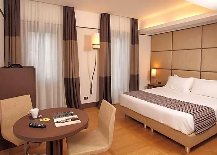 The Independent Hotel Rome
